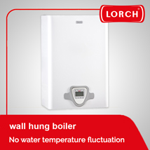 wall hung gas boiler- lorch industrial group